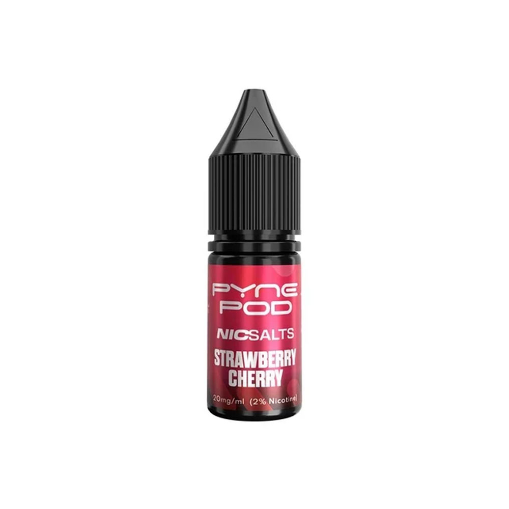 Pyne Pod 10ml Nic Salt E Liquid (Pack of 10)