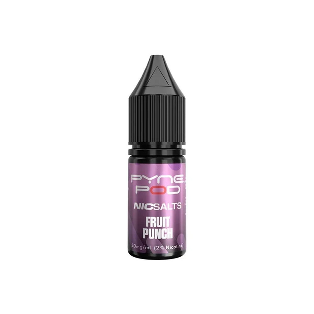 Pyne Pod 10ml Nic Salt E Liquid (Pack of 10)