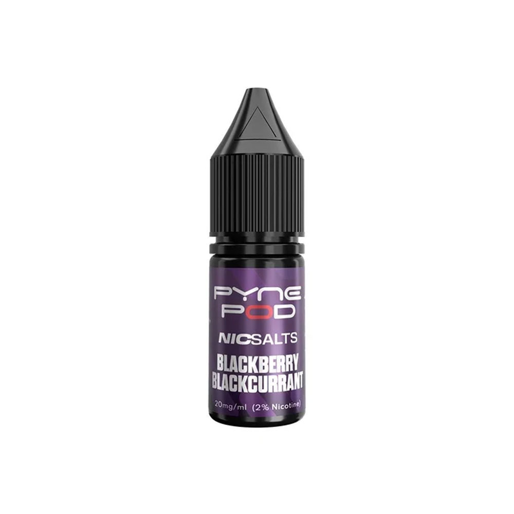Pyne Pod 10ml Nic Salt E Liquid (Pack of 10)