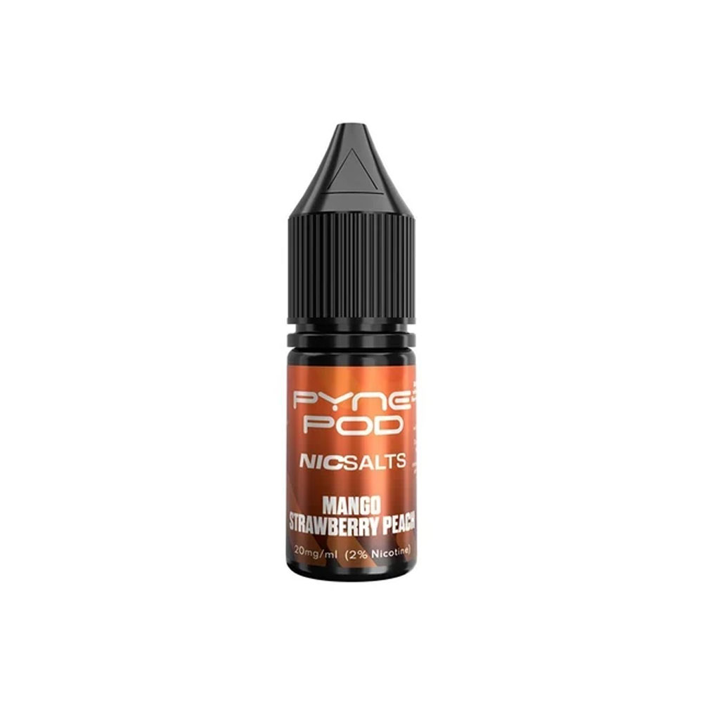 Pyne Pod 10ml Nic Salt E Liquid (Pack of 10)