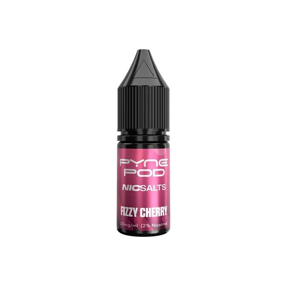 Pyne Pod 10ml Nic Salt E Liquid (Pack of 10)