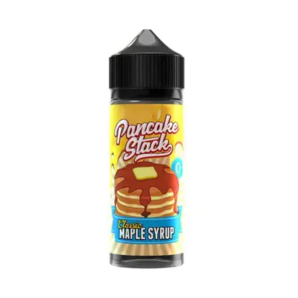 Pancake Stack 100ml Shortfill Eliquid