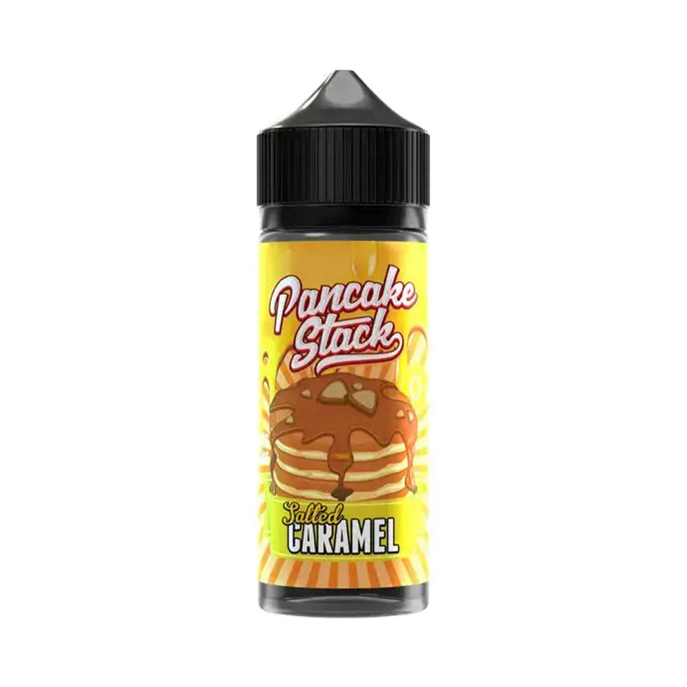 Pancake Stack 100ml Shortfill Eliquid