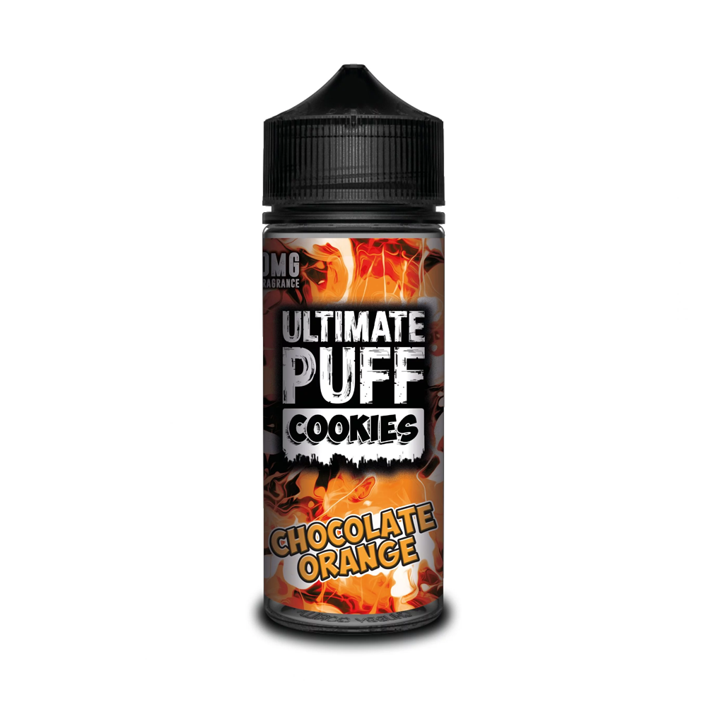 Ultimate Puff 100ml Shortfill E Liquid