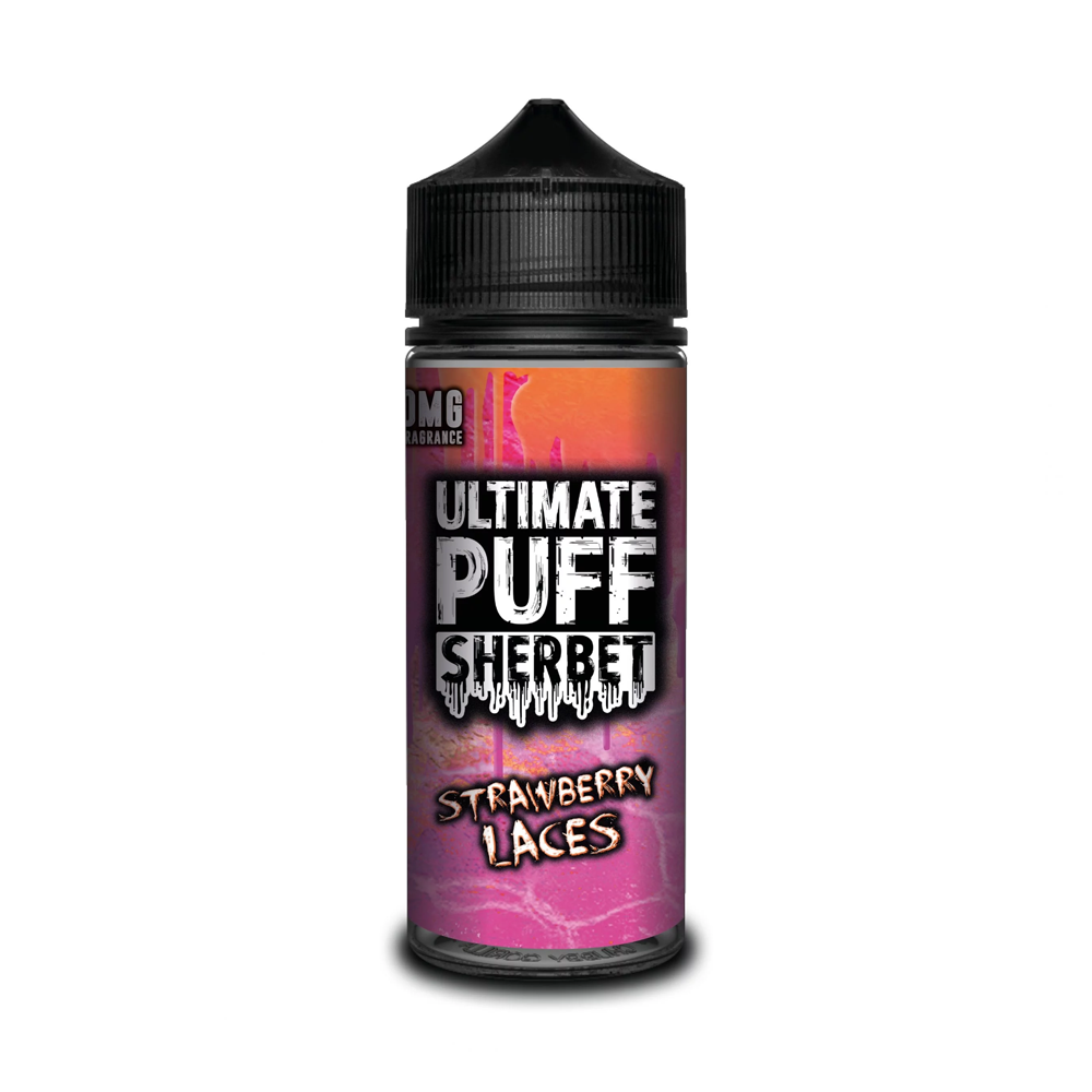 Ultimate Puff 100ml Shortfill E Liquid