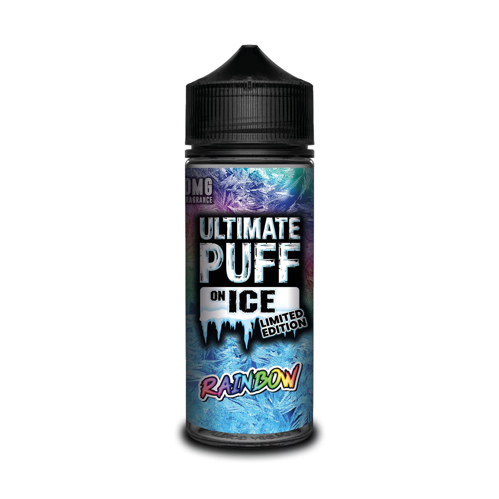 Ultimate Puff 100ml Shortfill E Liquid