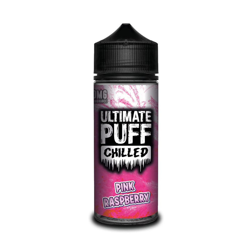 Ultimate Puff 100ml Shortfill E Liquid
