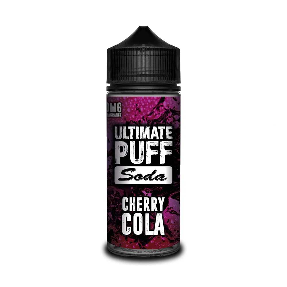 Ultimate Puff 100ml Shortfill E Liquid