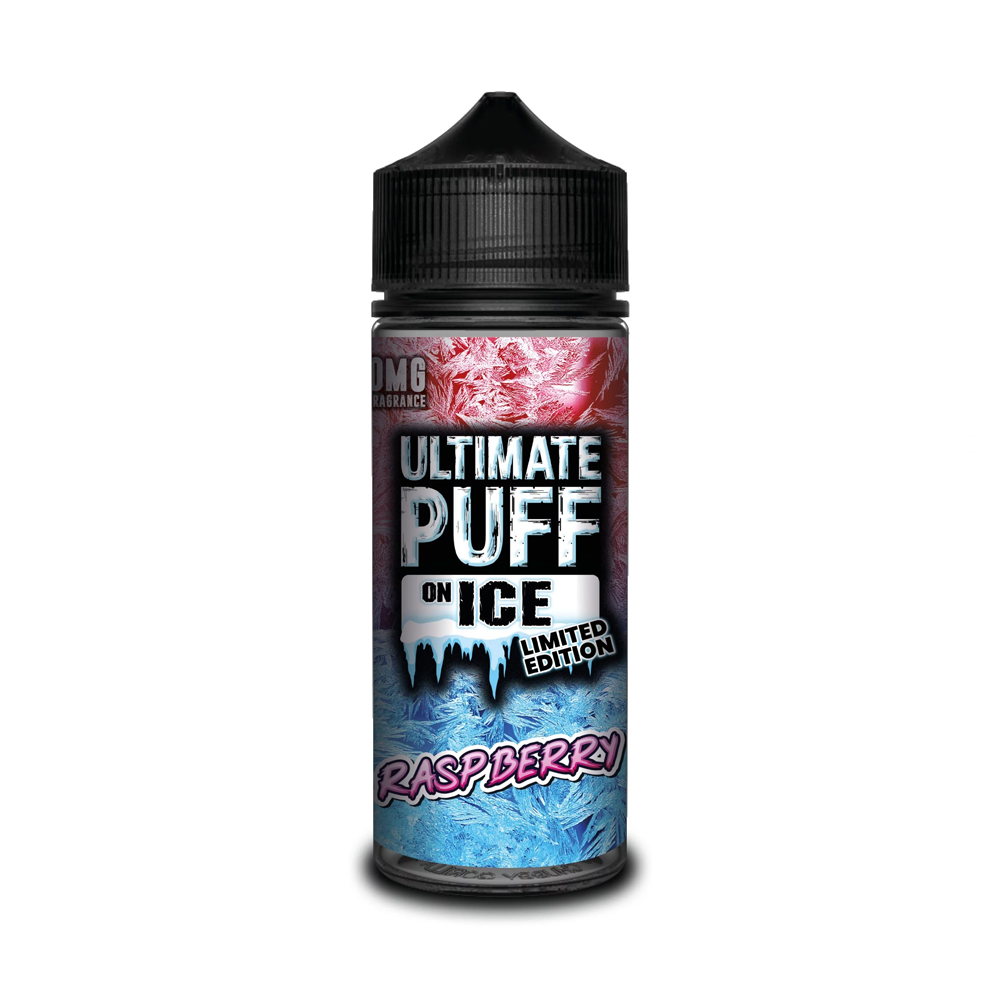 Ultimate Puff 100ml Shortfill E Liquid