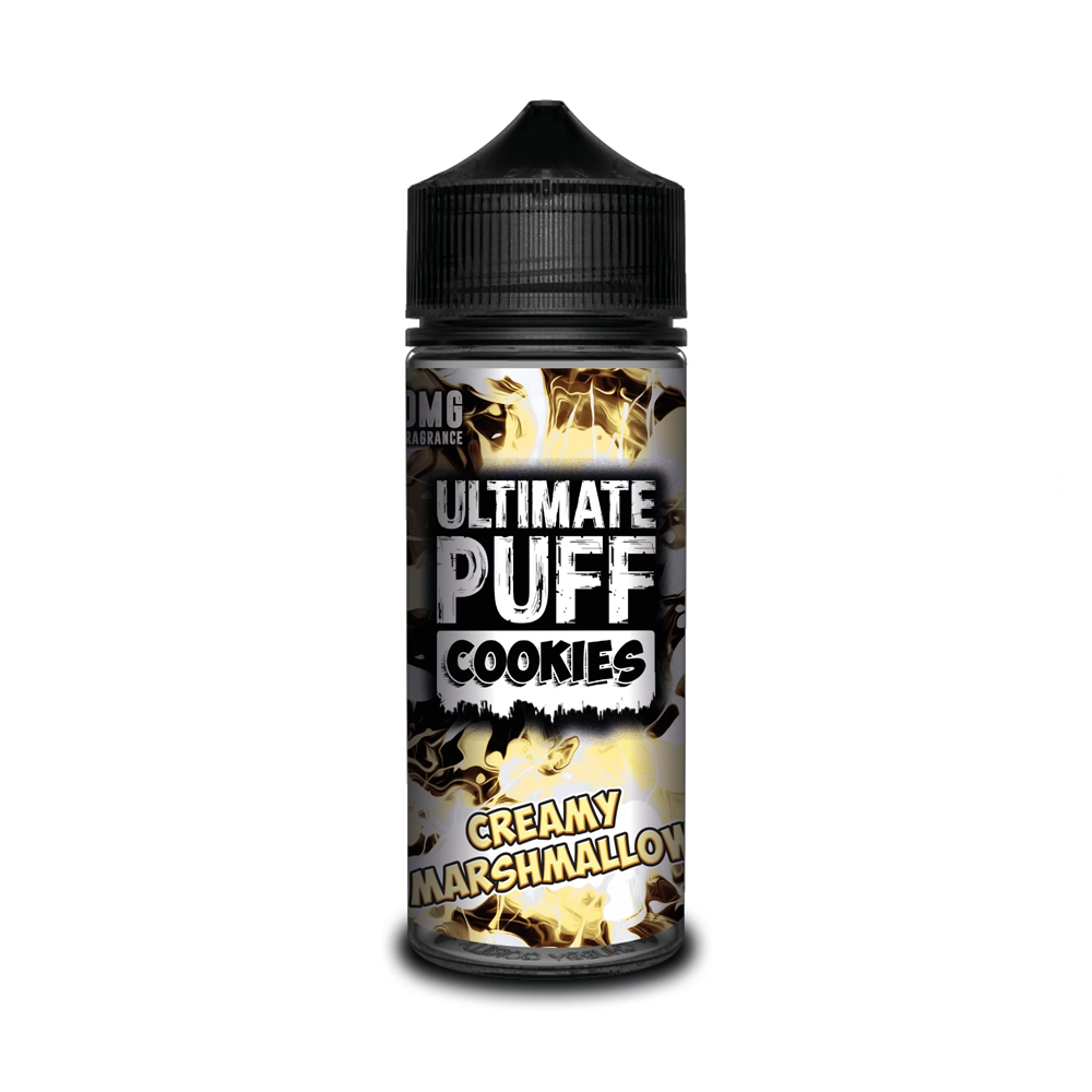 Ultimate Puff 100ml Shortfill E Liquid