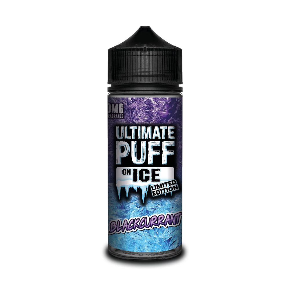 Ultimate Puff 100ml Shortfill E Liquid