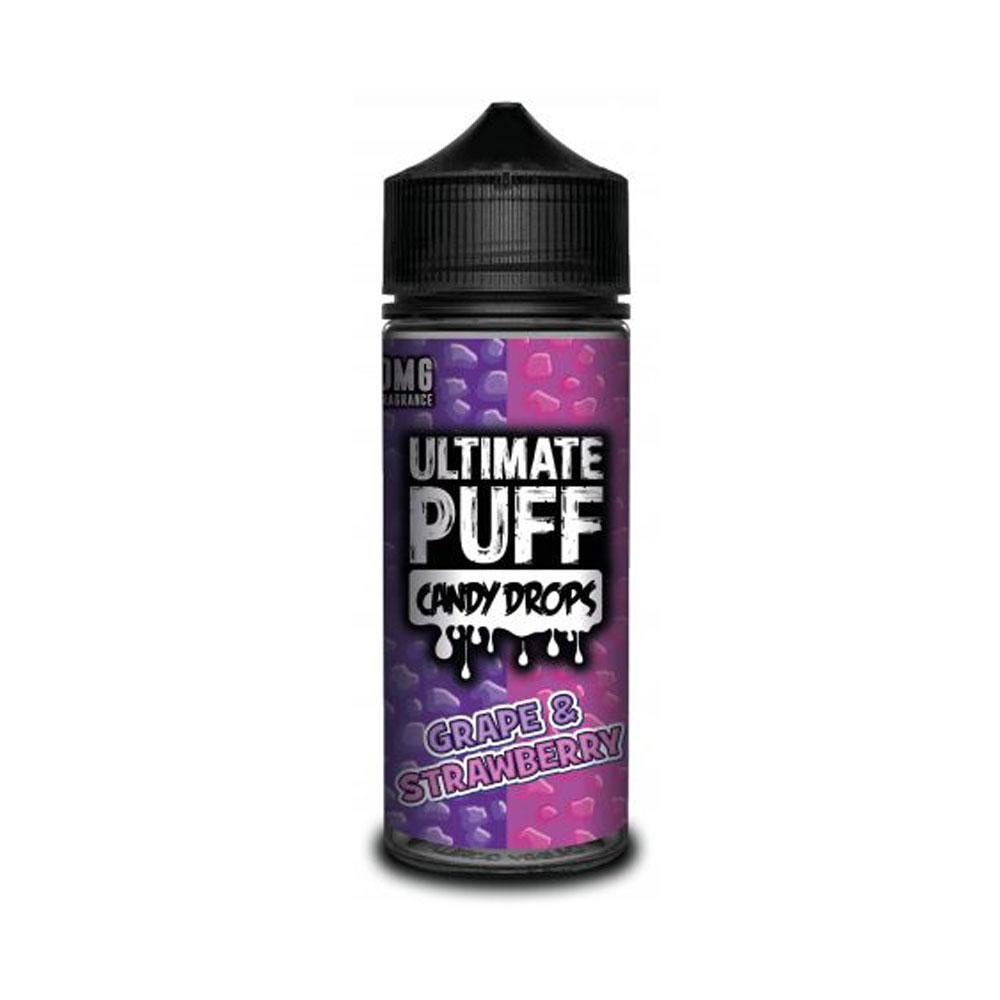 Ultimate Puff 100ml Shortfill E Liquid
