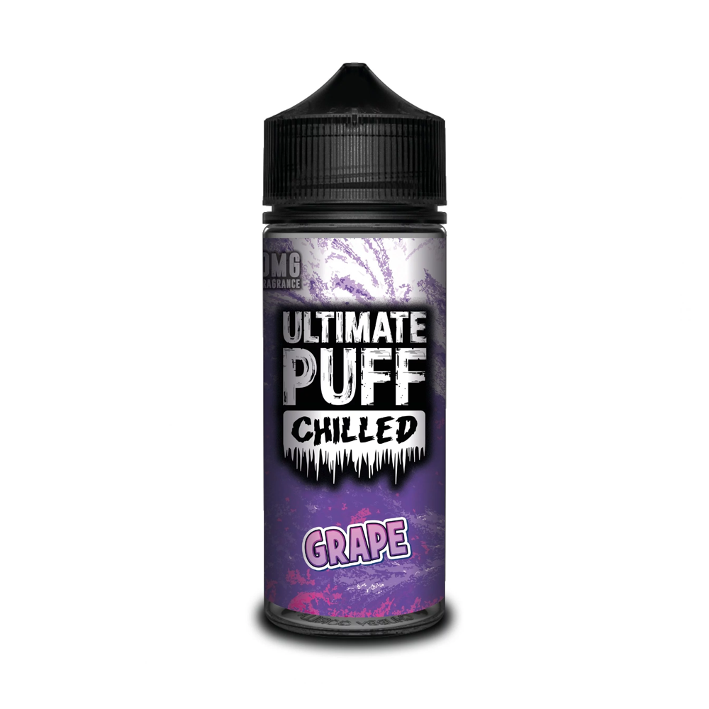 Ultimate Puff 100ml Shortfill E Liquid