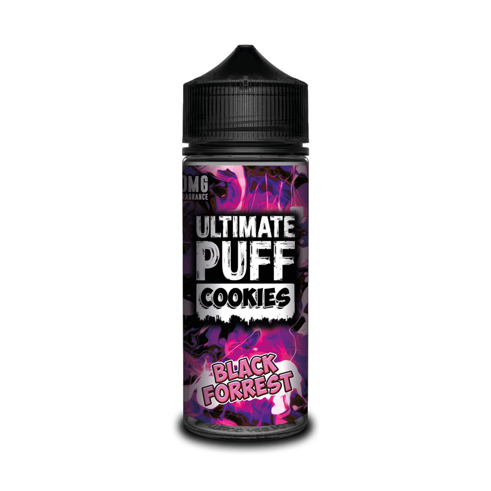 Ultimate Puff 100ml Shortfill E Liquid