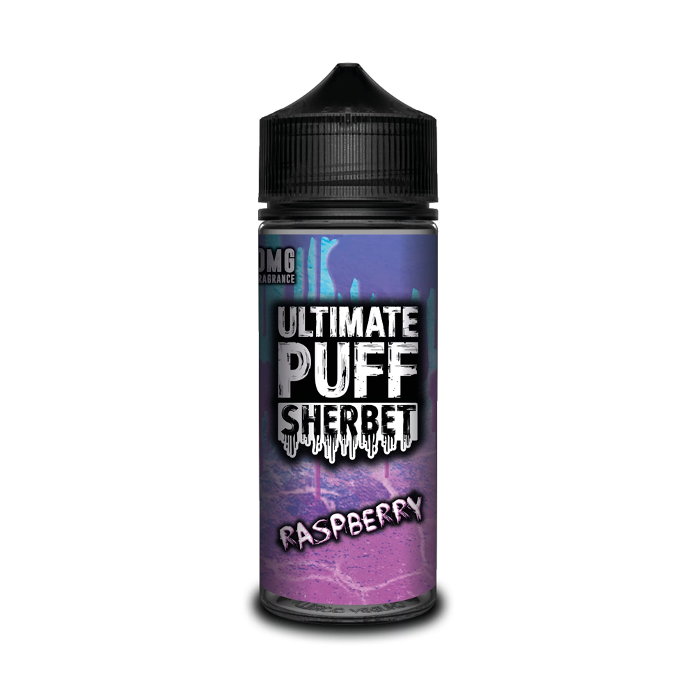 Ultimate Puff 100ml Shortfill E Liquid