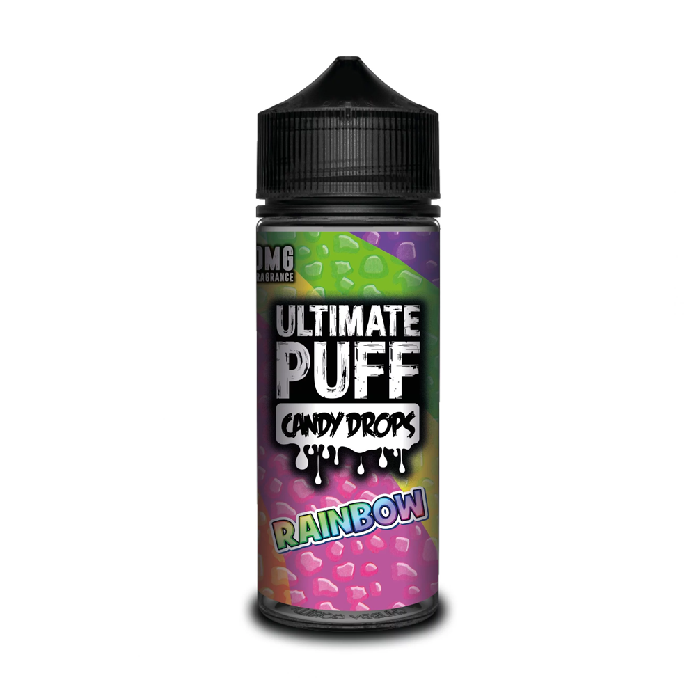 Ultimate Puff 100ml Shortfill E Liquid