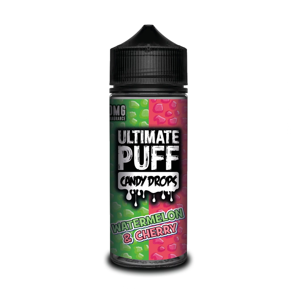 Ultimate Puff 100ml Shortfill E Liquid