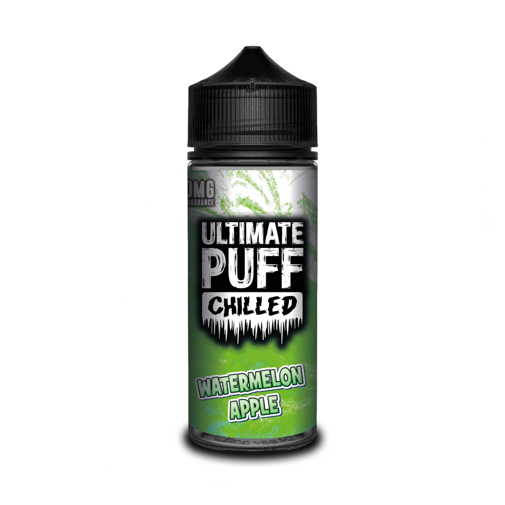Ultimate Puff 100ml Shortfill E Liquid