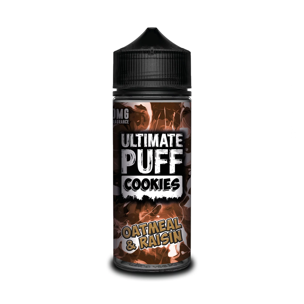 Ultimate Puff 100ml Shortfill E Liquid