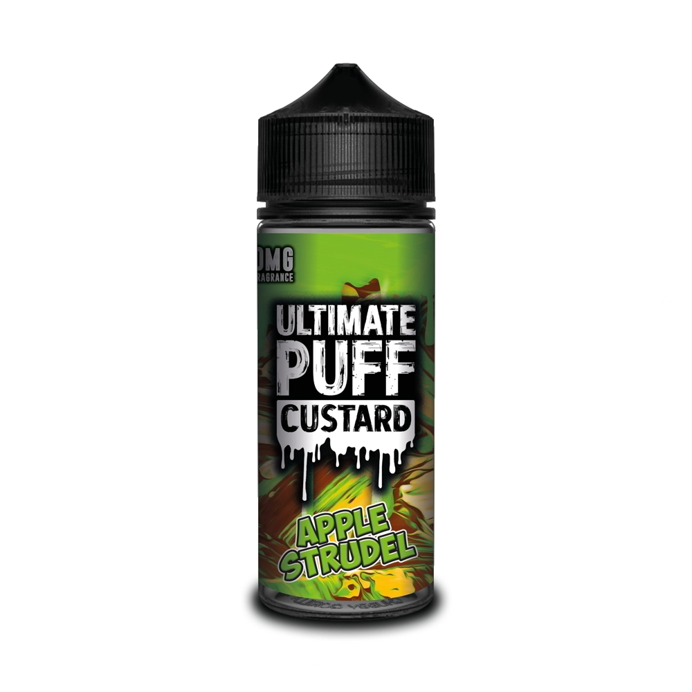Ultimate Puff 100ml Shortfill E Liquid