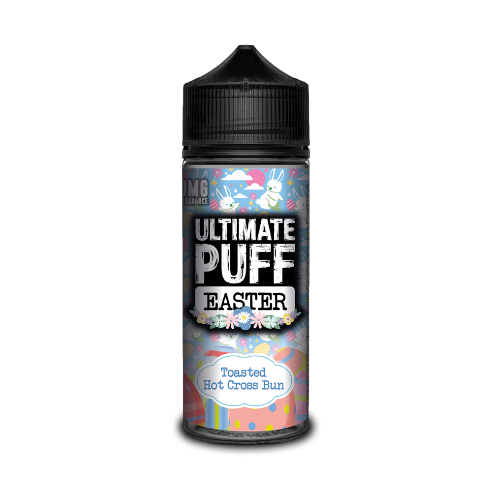 Ultimate Puff 100ml Shortfill E Liquid