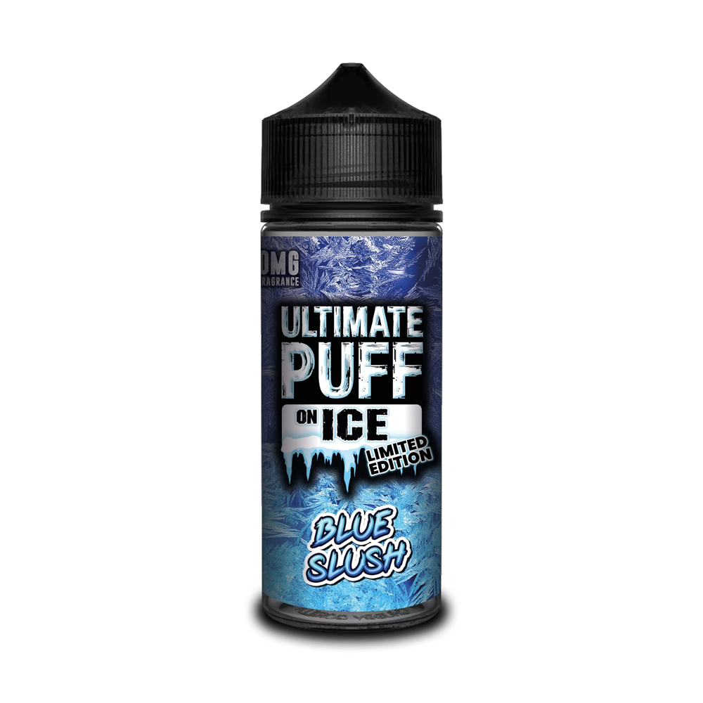 Ultimate Puff 100ml Shortfill E Liquid