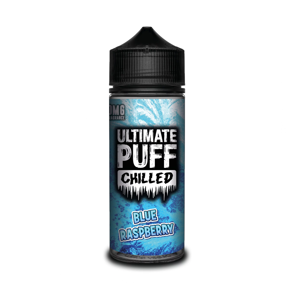 Ultimate Puff 100ml Shortfill E Liquid