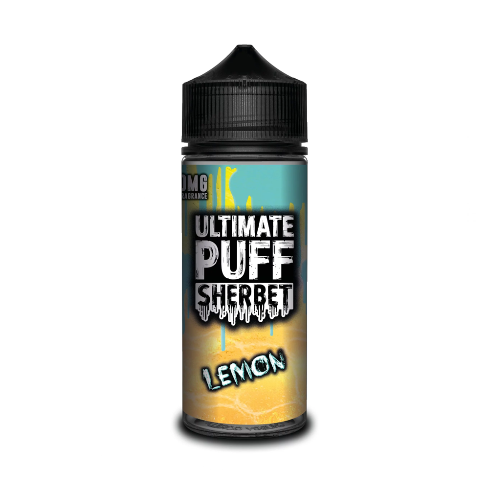 Ultimate Puff 100ml Shortfill E Liquid