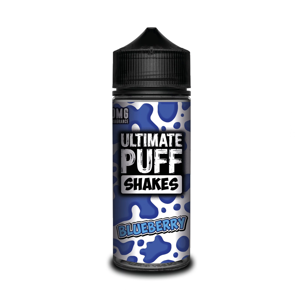 Ultimate Puff 100ml Shortfill E Liquid