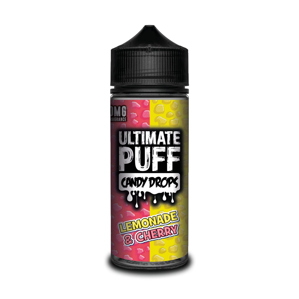 Ultimate Puff 100ml Shortfill E Liquid