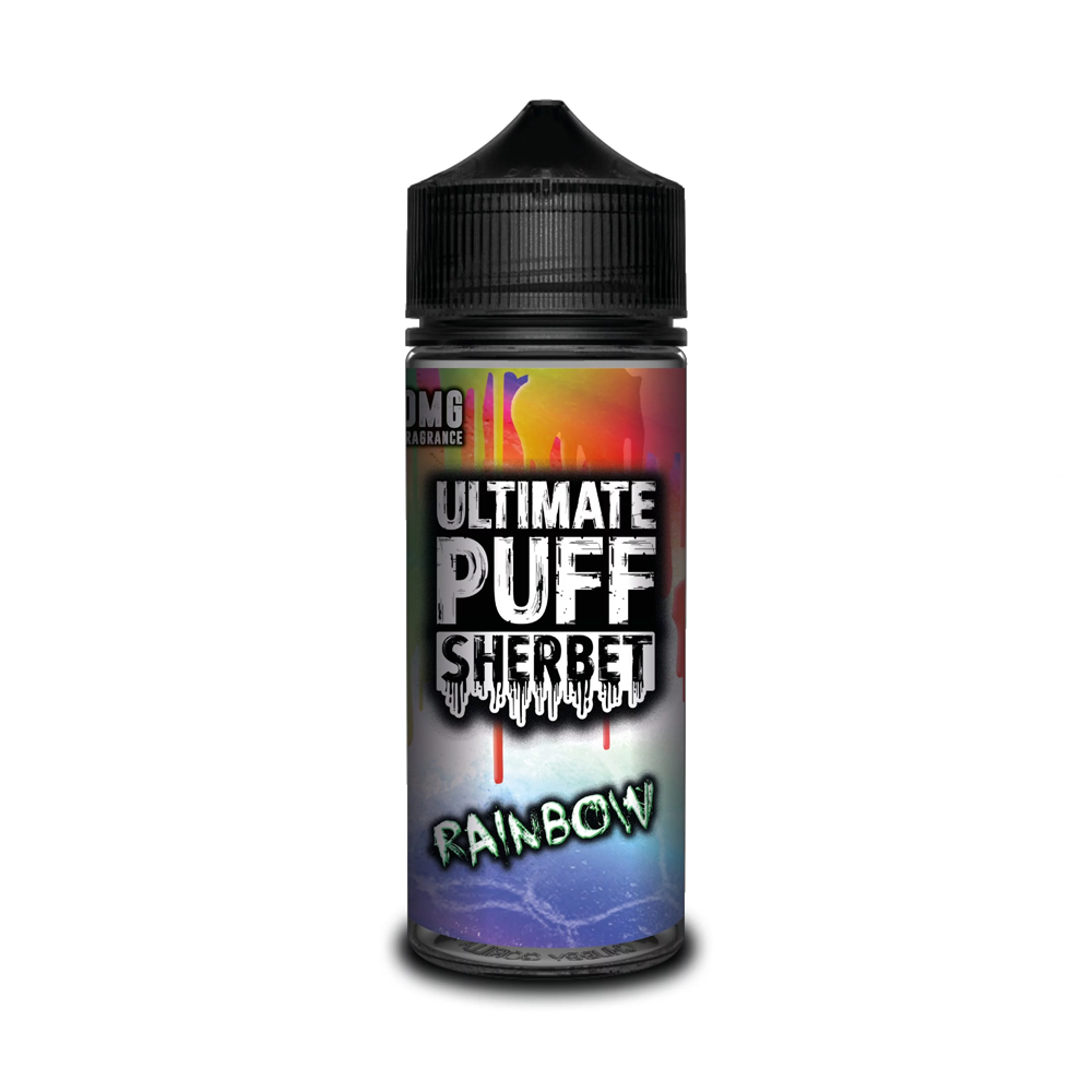 Ultimate Puff 100ml Shortfill E Liquid