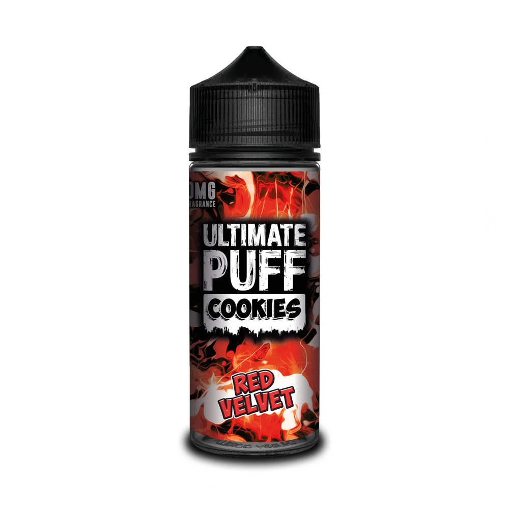 Ultimate Puff 100ml Shortfill E Liquid