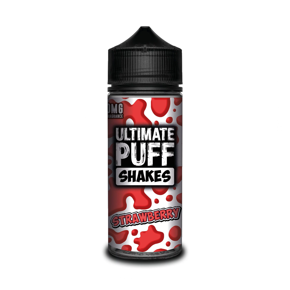 Ultimate Puff 100ml Shortfill E Liquid
