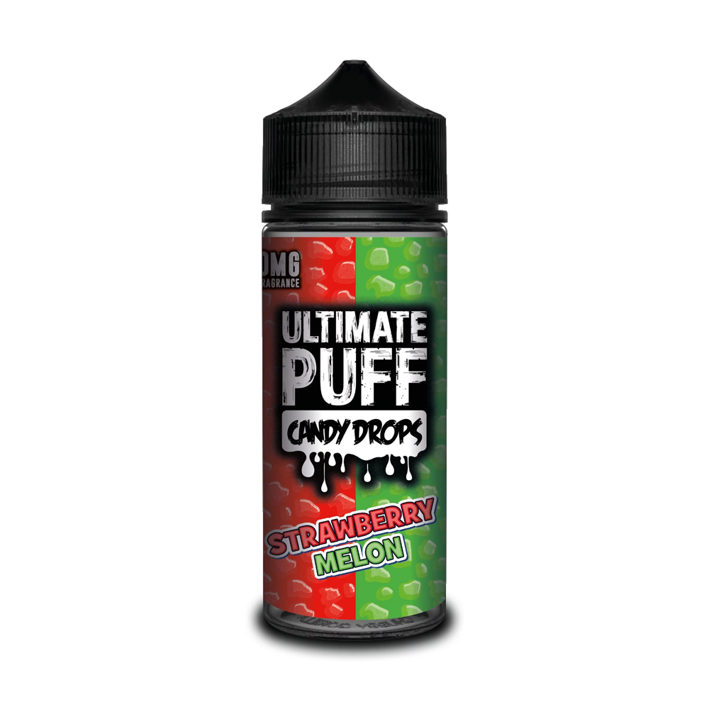 Ultimate Puff 100ml Shortfill E Liquid