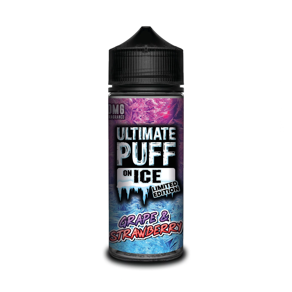 Ultimate Puff 100ml Shortfill E Liquid