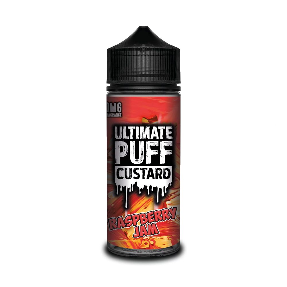 Ultimate Puff 100ml Shortfill E Liquid