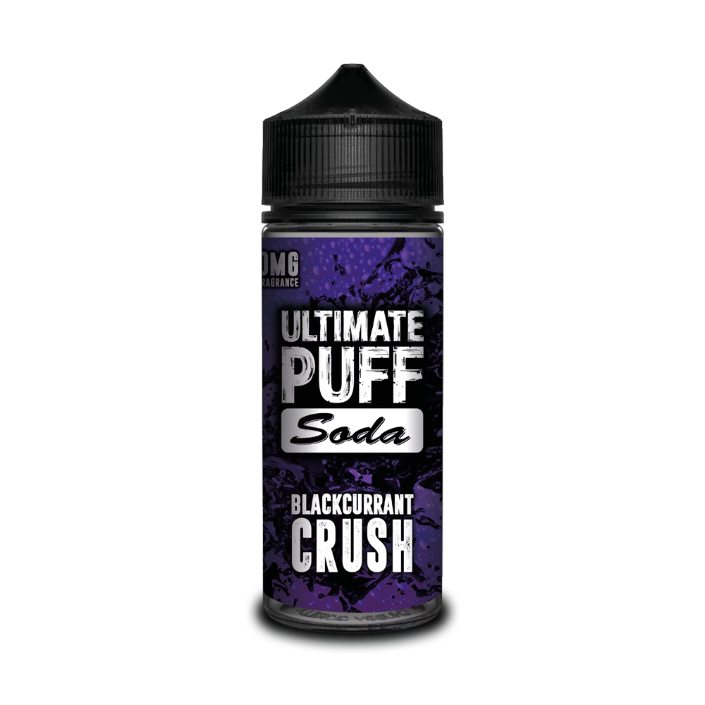 Ultimate Puff 100ml Shortfill E Liquid