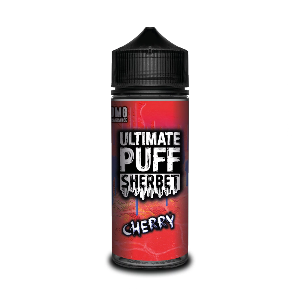 Ultimate Puff 100ml Shortfill E Liquid