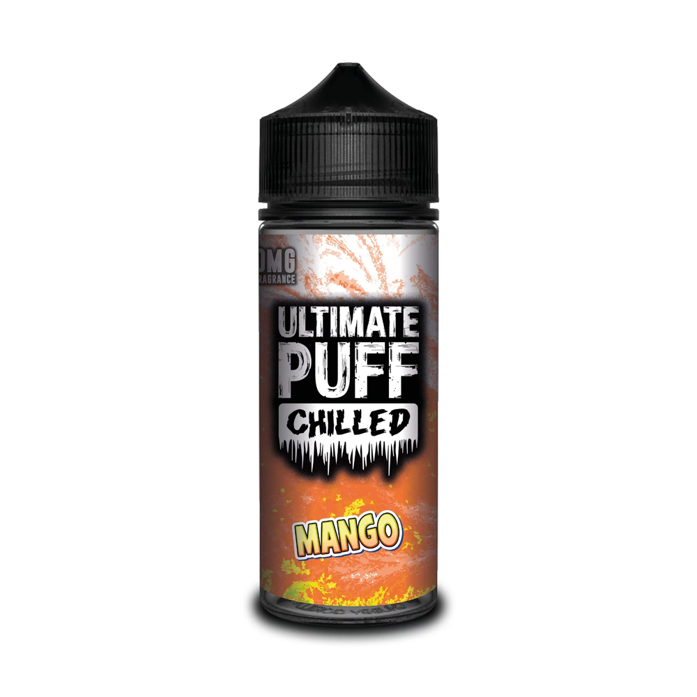 Ultimate Puff 100ml Shortfill E Liquid