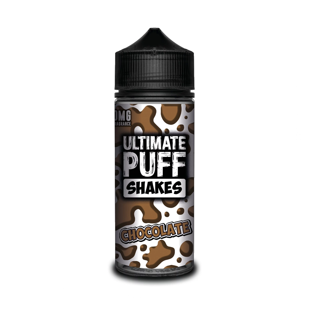 Ultimate Puff 100ml Shortfill E Liquid