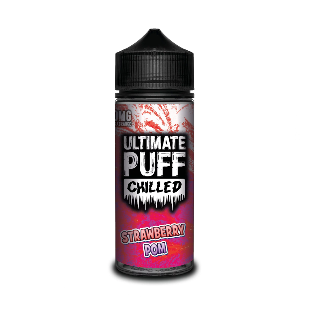 Ultimate Puff 100ml Shortfill E Liquid