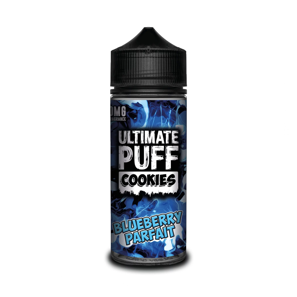 Ultimate Puff 100ml Shortfill E Liquid