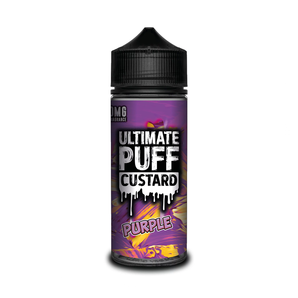 Ultimate Puff 100ml Shortfill E Liquid