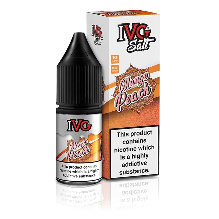 IVG Summer Range 10ml Nic Salt E Liquid