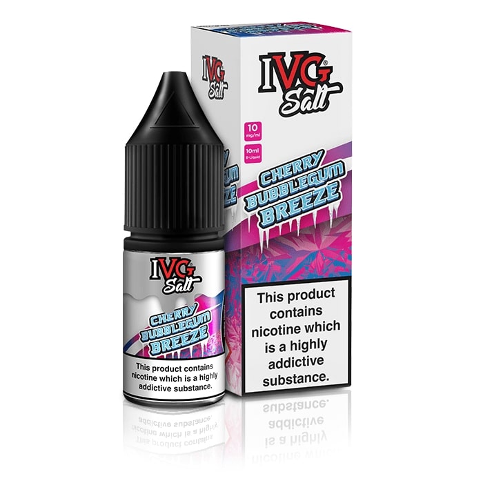 IVG Summer Range 10ml Nic Salt E Liquid