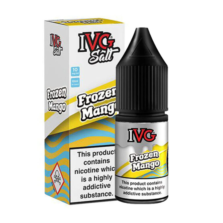 IVG Summer Range 10ml Nic Salt E Liquid