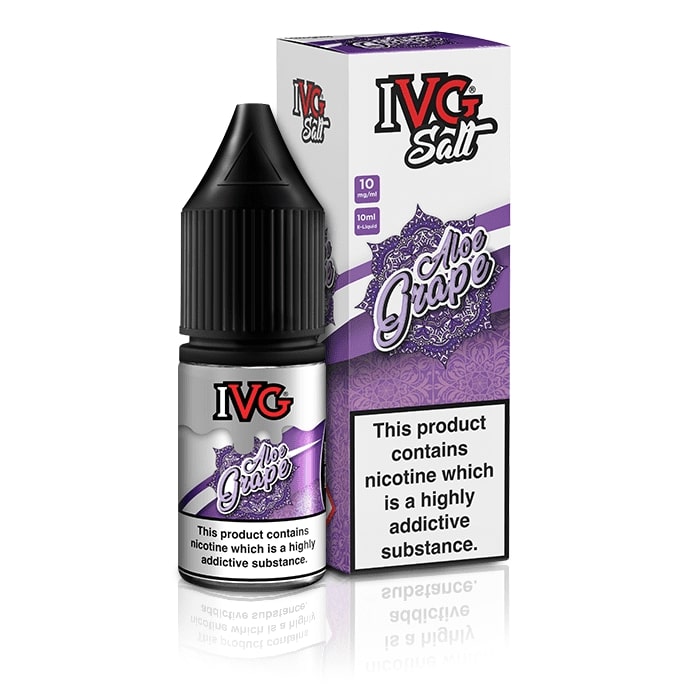 IVG Summer Range 10ml Nic Salt E Liquid