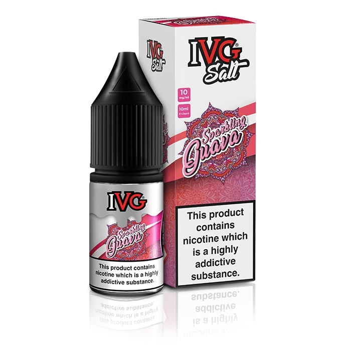 IVG Summer Range 10ml Nic Salt E Liquid