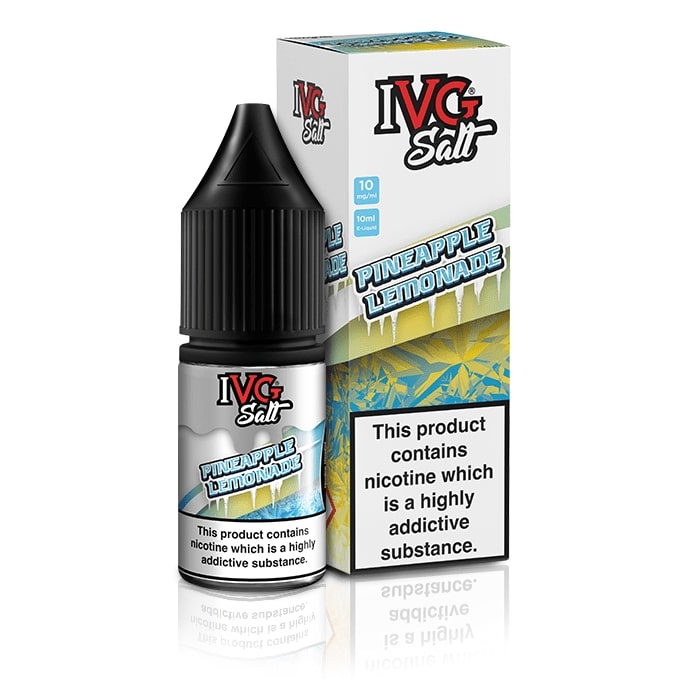 IVG Summer Range 10ml Nic Salt E Liquid