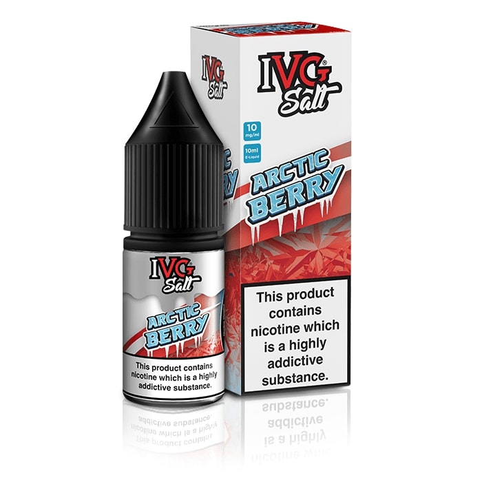 IVG Summer Range 10ml Nic Salt E Liquid